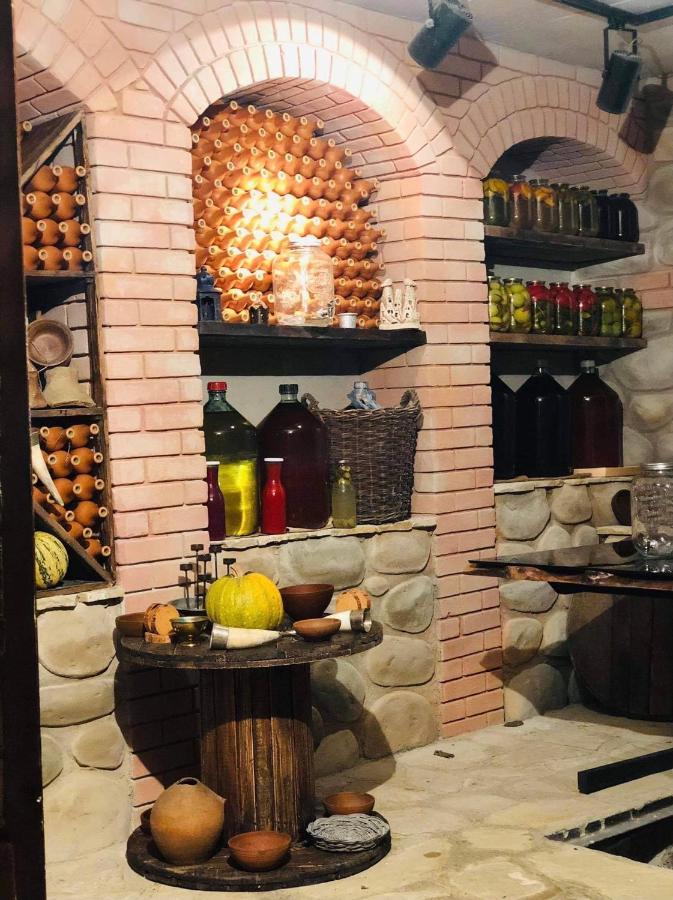 Chalet קבריאטי מראה חיצוני תמונה