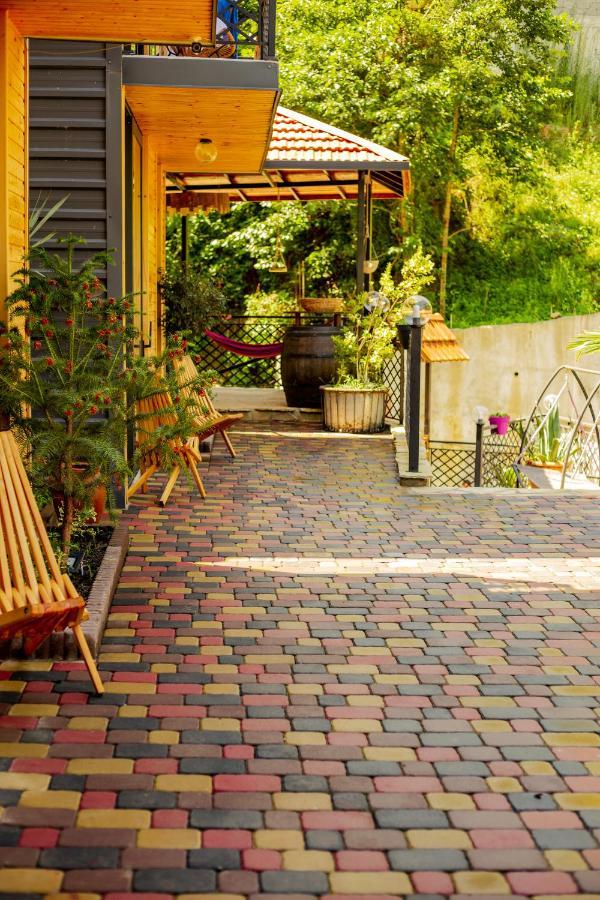 Chalet קבריאטי מראה חיצוני תמונה