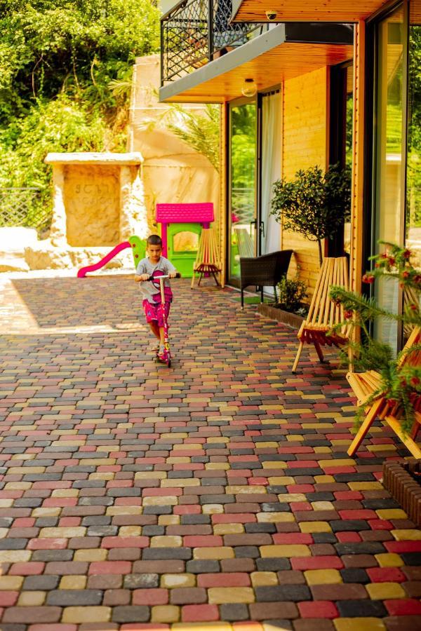 Chalet קבריאטי מראה חיצוני תמונה